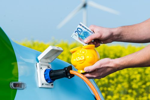 Elektroauto 