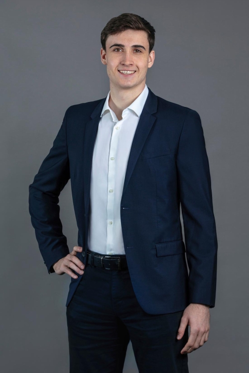 Tobias Grothues, B.Sc.